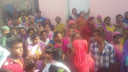 property dealer murdered his wife in lucknow