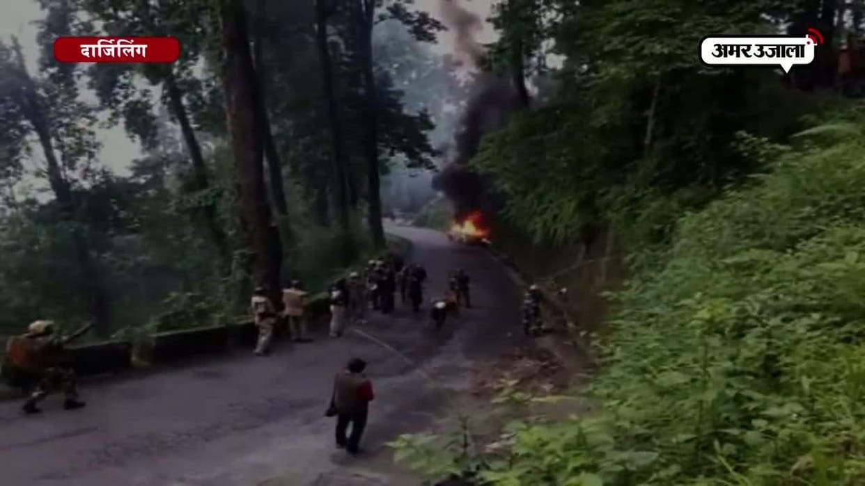 darjeeing unrest gorkhaland no comittee without state agreement