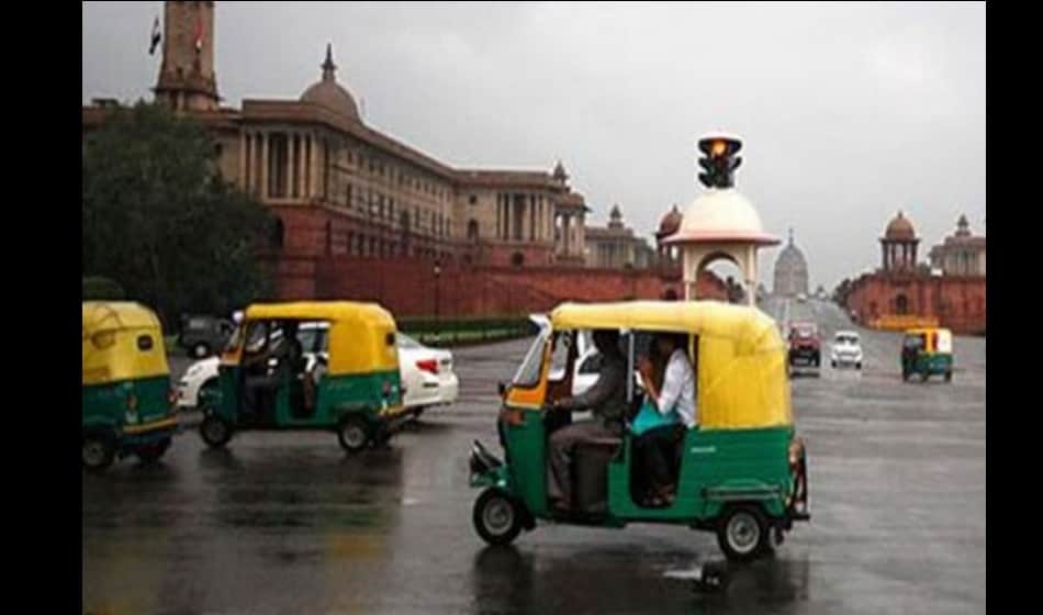   report said that risk factor is high of people doing jobs in delhi