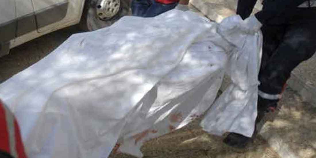 one dead in truck and loader collision