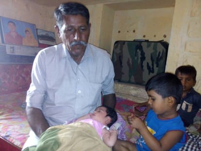 God's gift came to Prabhu's house