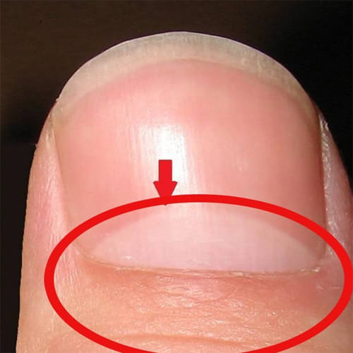 know what your long nails predict about yourself