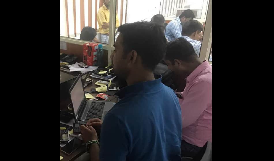 fake call center busted out in noida, five directors arrested 