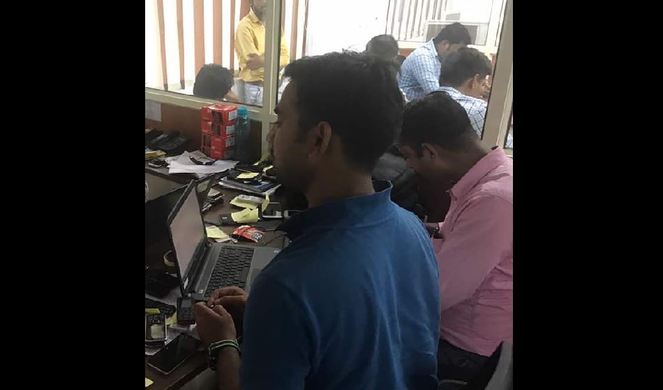 fake call center busted out in noida, five directors arrested 