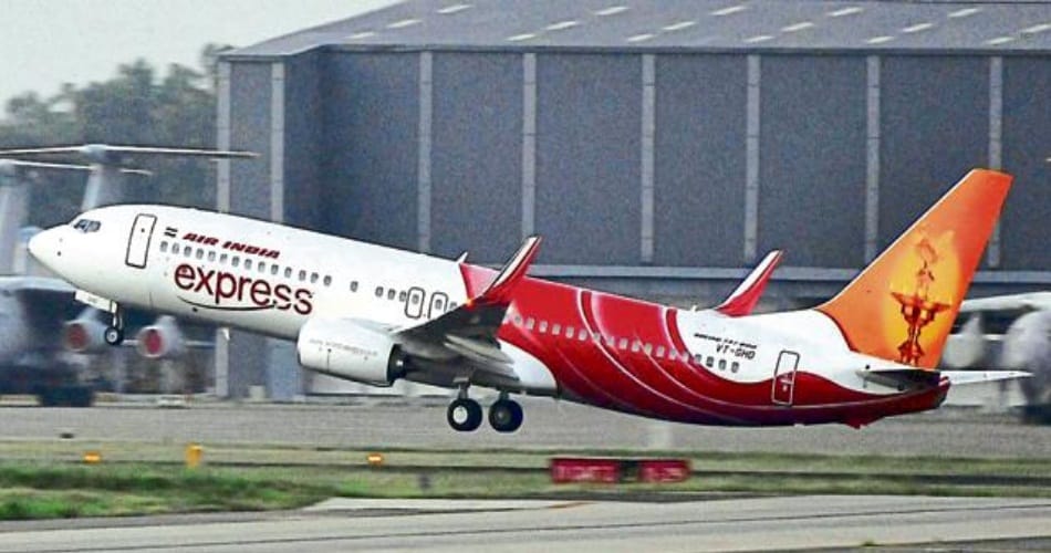 Air strike: commercial flights from jammu kashmir stopped, due to tension on loc