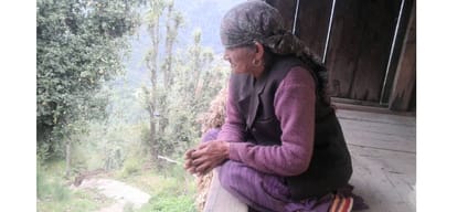 forest guard grandmother story