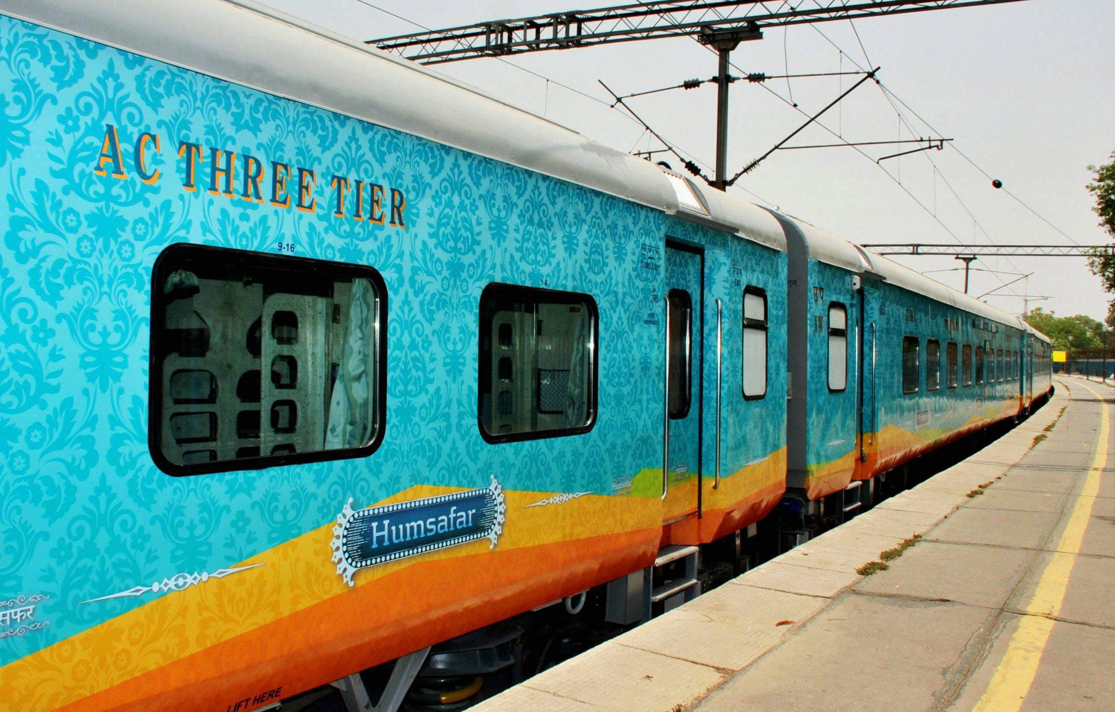 GST leads to an expensive railway service from July 1