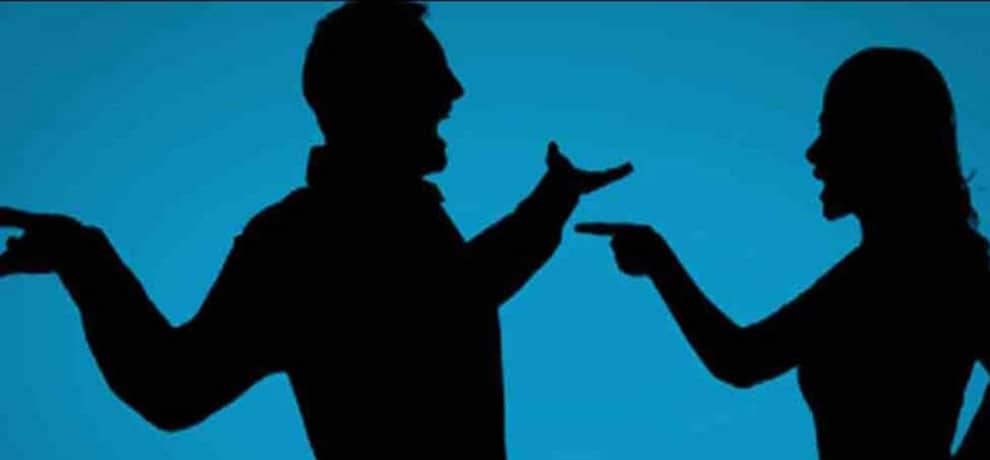 Dispute between husband and wife over minor issue Dharamshala Himachal Pradesh