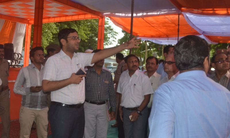 आज एटा आएंगे उप मुख्यमंत्री केशव प्रसाद मौर्य