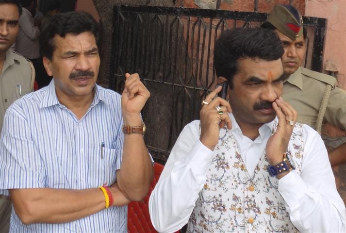 BSP Leades loose after seventeen years in Hathras
