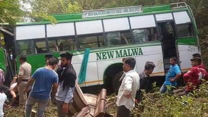 Ten Amritsar Piligrims Killed in Bus accident at Kangra.