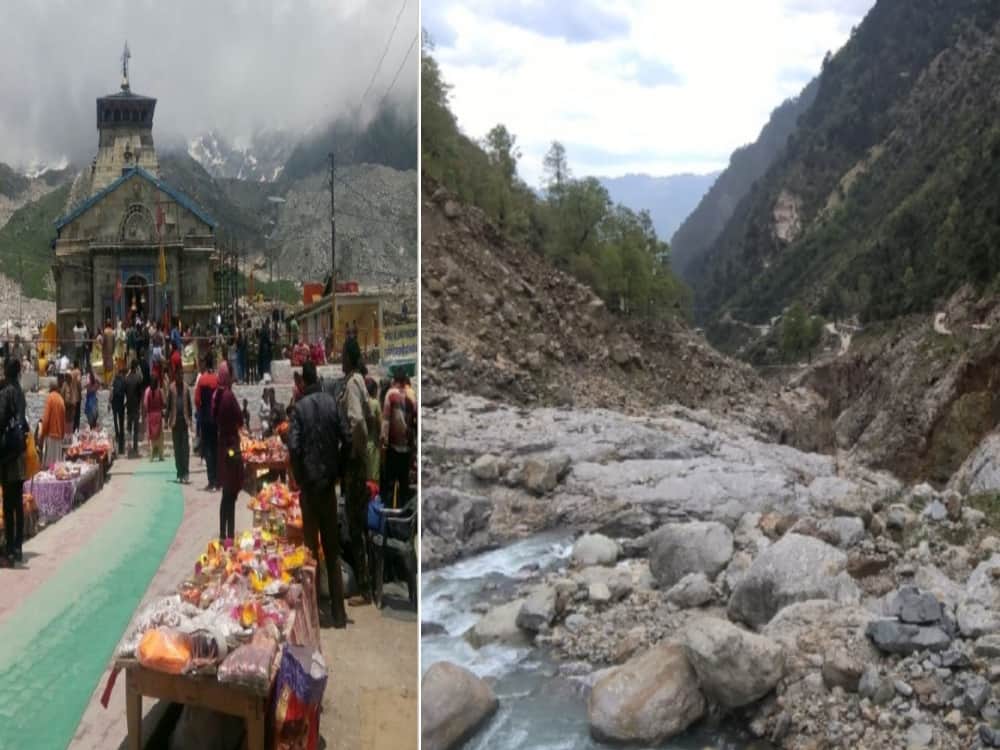 kedarnath disaster four year to complete
