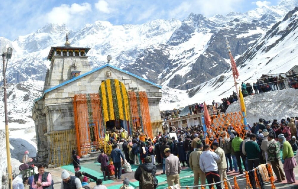 uttarakhand high court stay on kedarnath heli service tender
