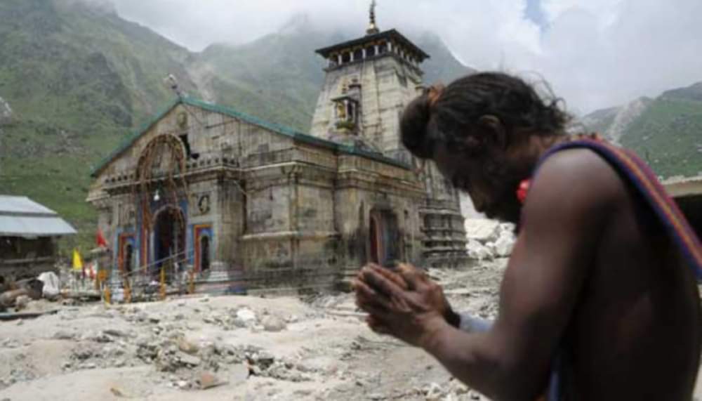 pilgrims numbers are decreasing for kedarnath