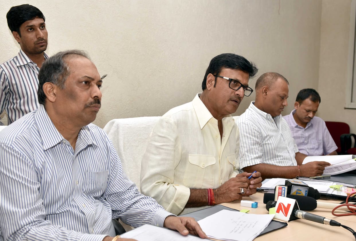 Action against careless officers