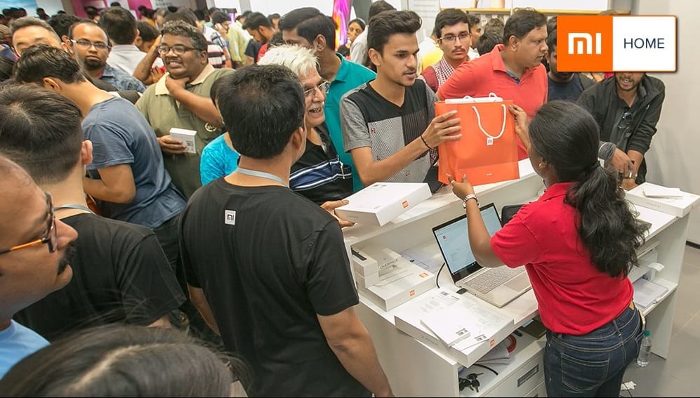 Xiaomi announces Mi.com reward program in India