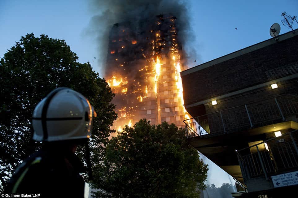 London fire: Missing in London Grenfell Tower Incident, Look in photos