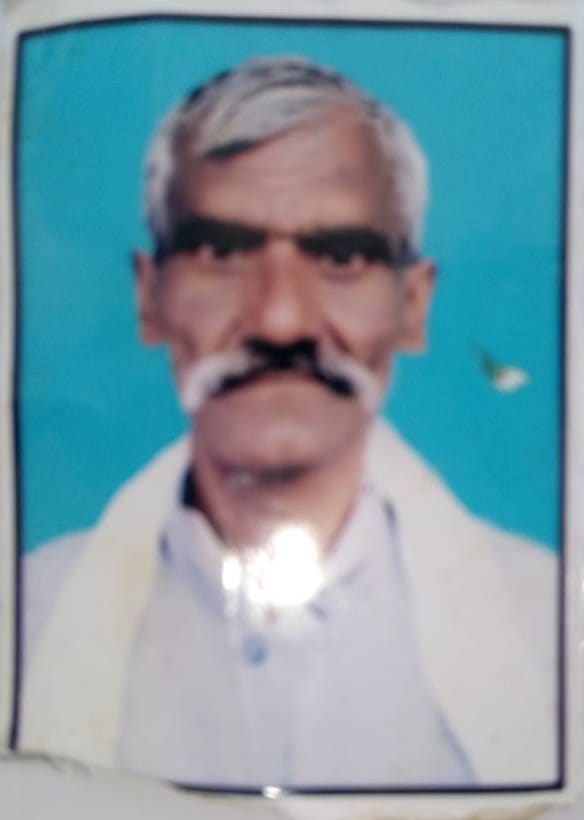 man murdered in agra over dispute of land