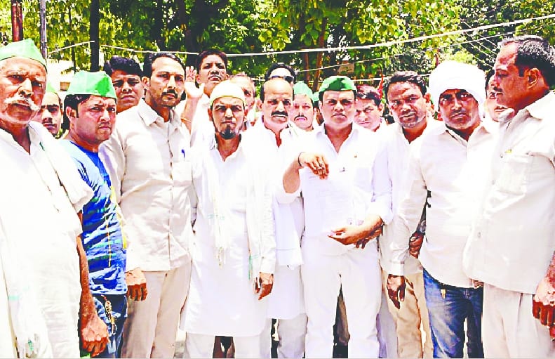 Farmers warned of a roadblock