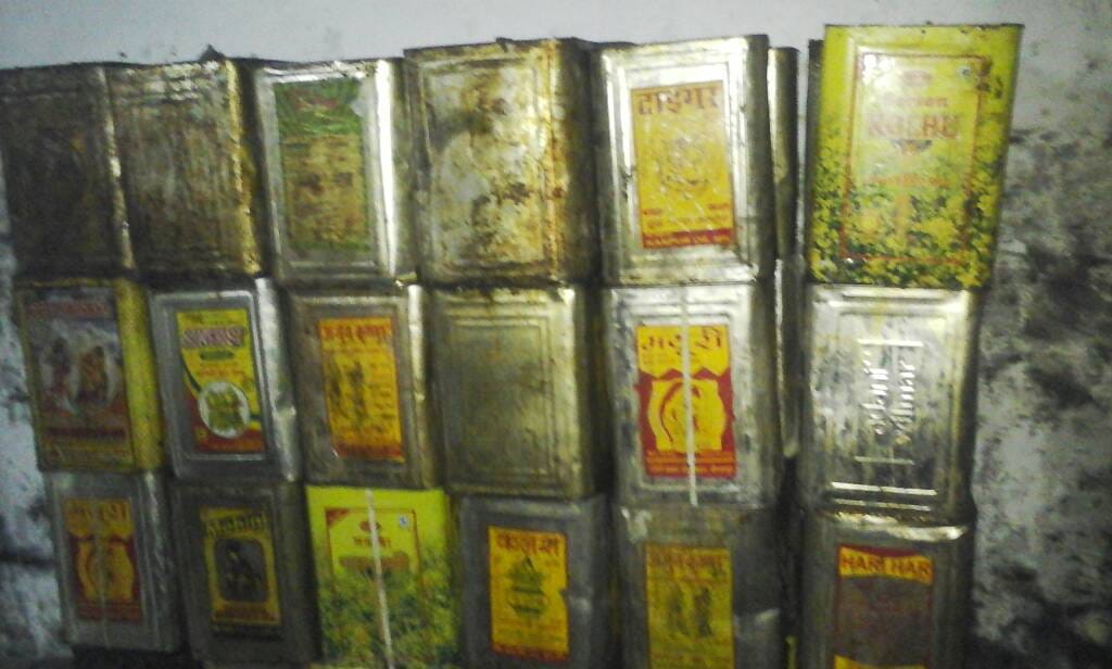 mirzapur duplicate oil factory disclose after raid