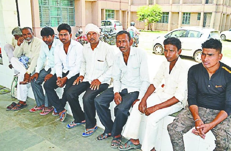 Raj became the young man's death