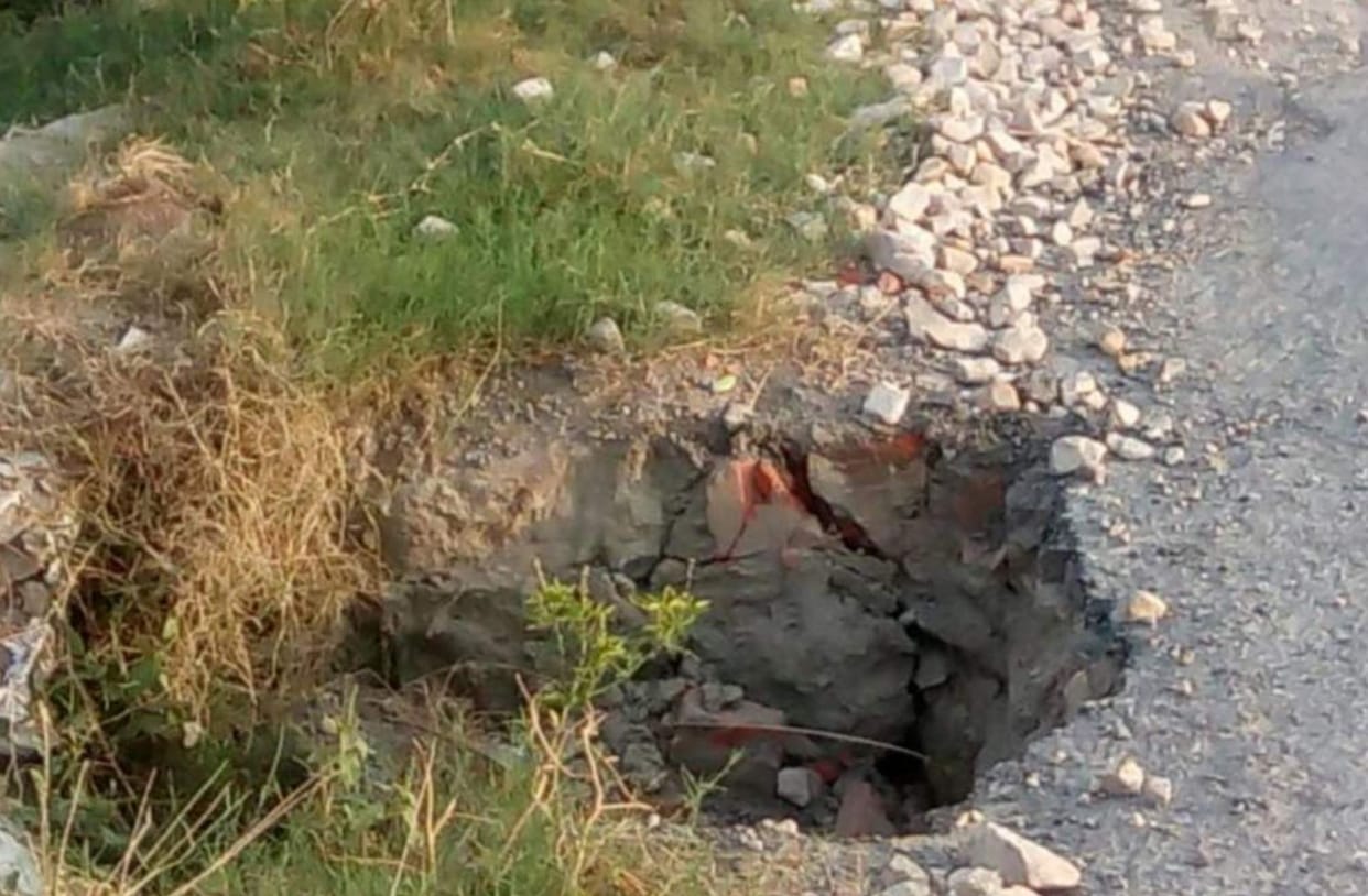 Random threat from Mahula-Garhwal dam