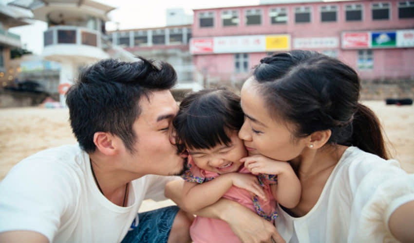 Research says children are responsible for extra marital affairs