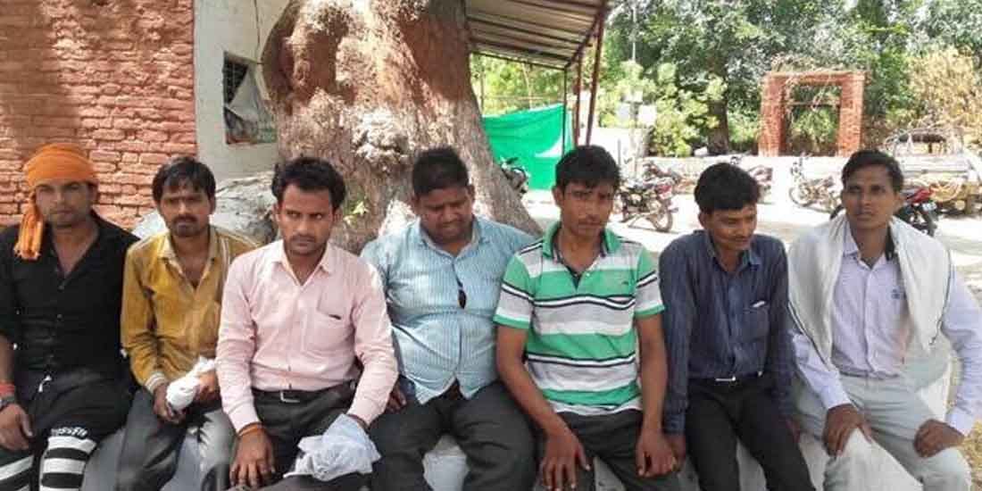 one dead in truck and loader collision