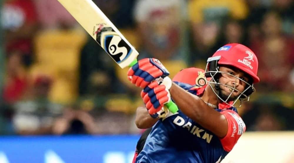 rishabh pant father dead when he was playing in IPL 10
