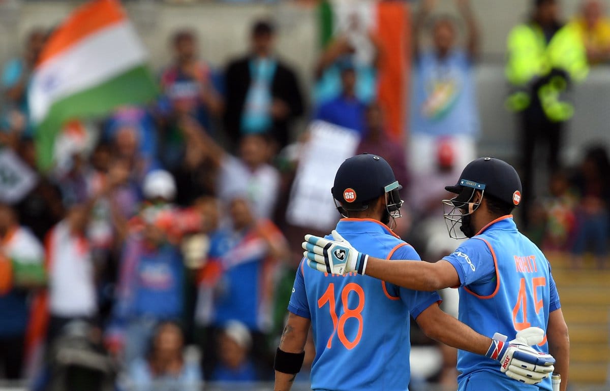 virat when got nervus 90 what would be for team india