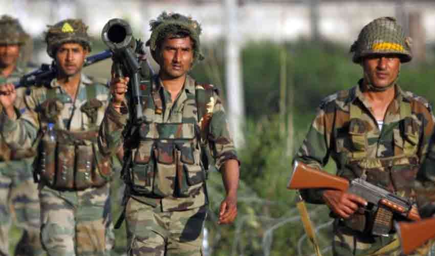 job vacancies for 10th passed in indian army 21000 salary