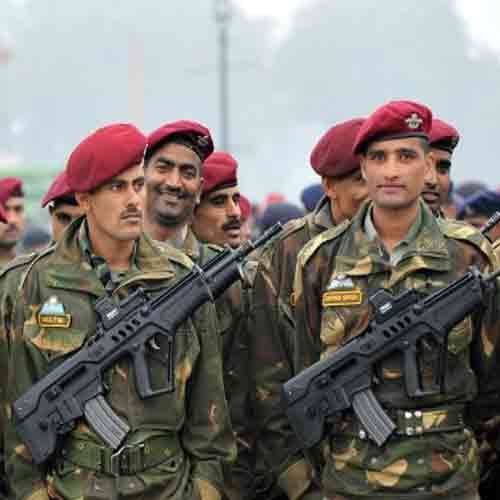 job vacancies for 10th passed in indian army 21000 salary