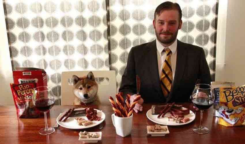 pet food tester may earn 50 lakh rupees in foreign countries
