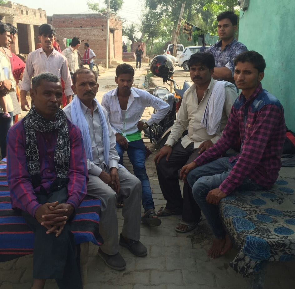 बालक की मौत से भड़के ग्रामीणों ने किया बवाल