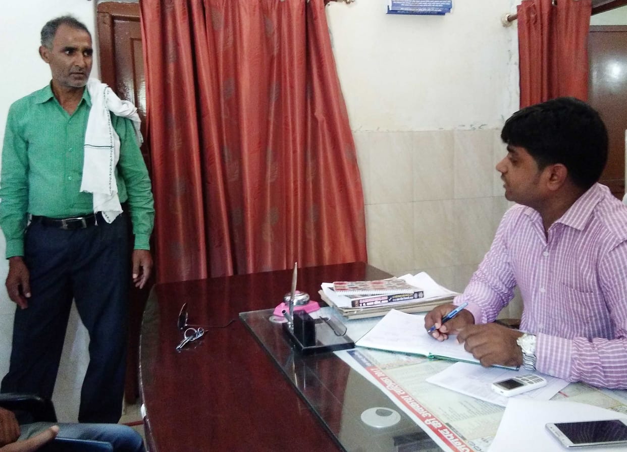 27 officers, workers get absent