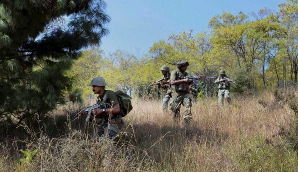 SEARCH OPERATION HELD IN SAMBA AFTER SUSPECIOUS MOVEMENT