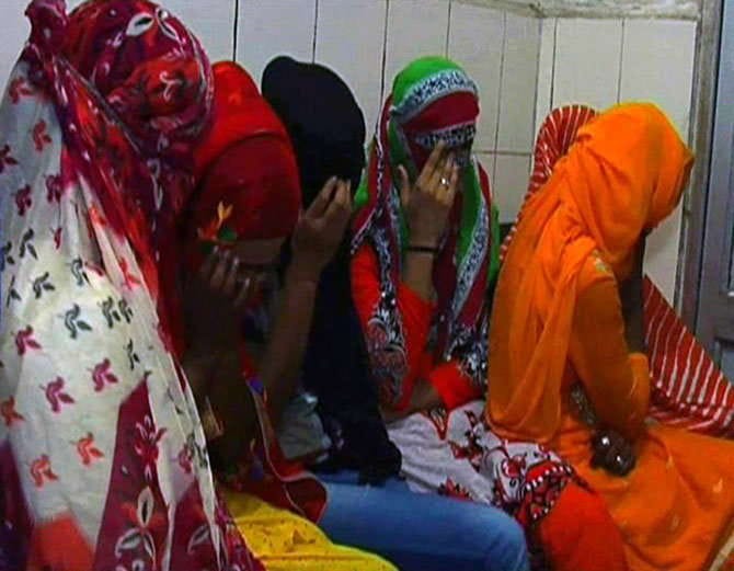 yamunanagar sex racket
