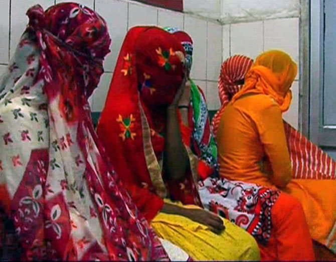 yamunanagar sex racket