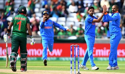 India vs Pakistan, ICC Champions Trophy 2017 Final match today, team india ready to win