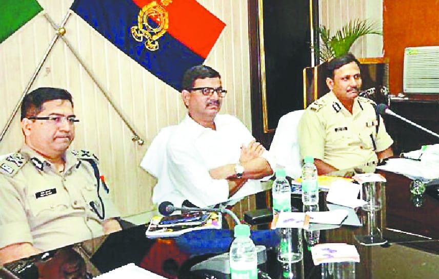 adg, commishner meeting traffic system will maintain