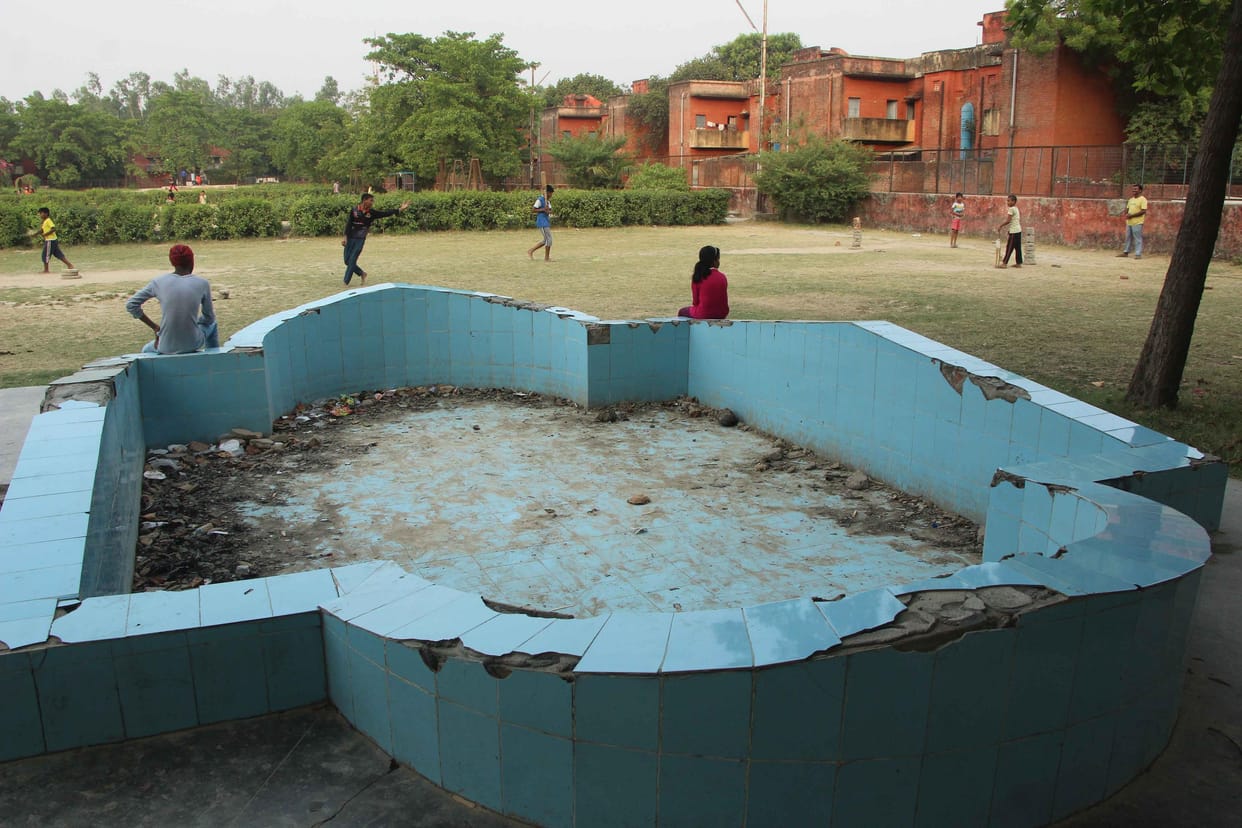 Park to be equipped with water harvesting of 21 crores
