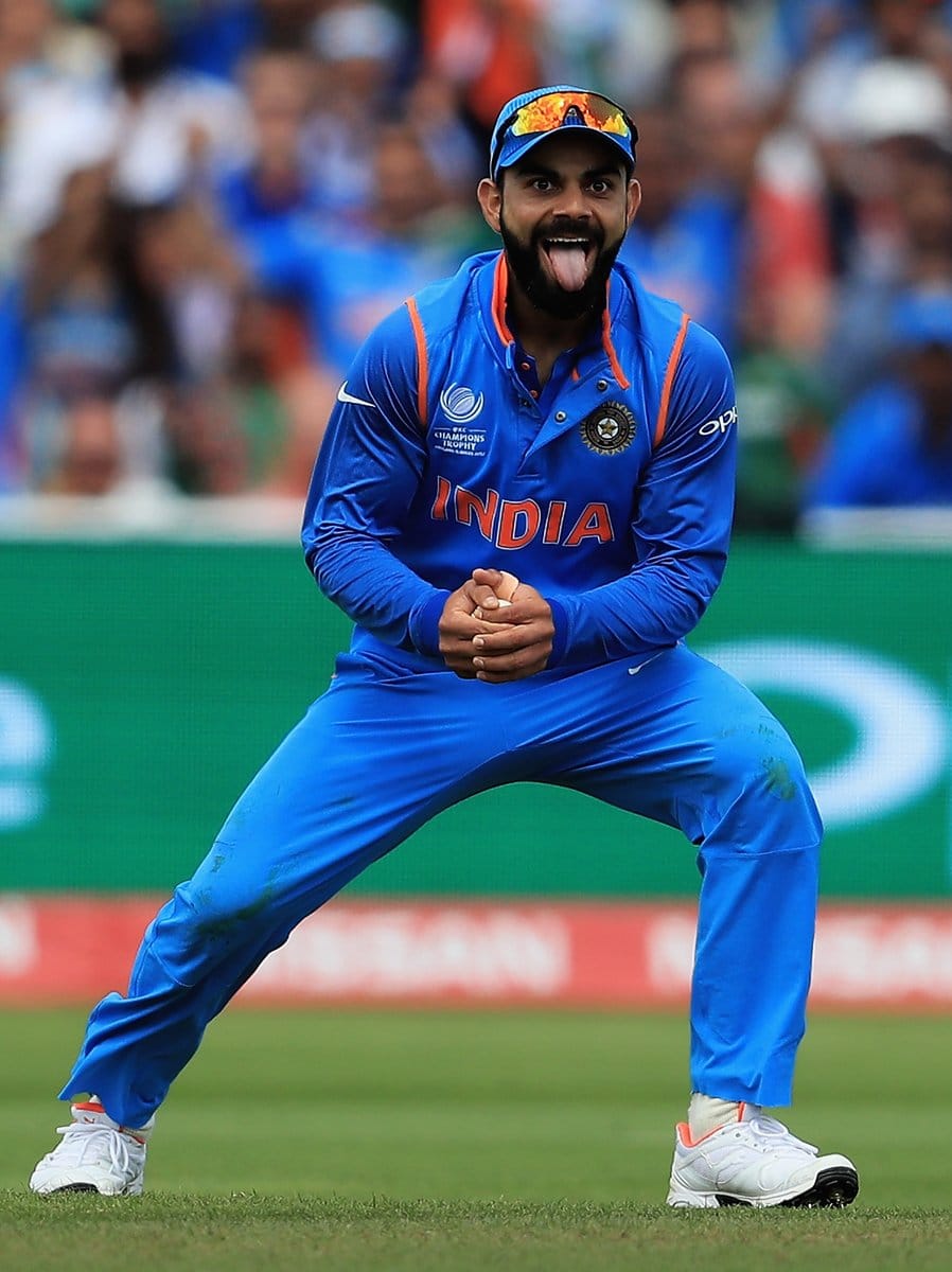 virat kohli have no problems in playing limited over series against sri lanka