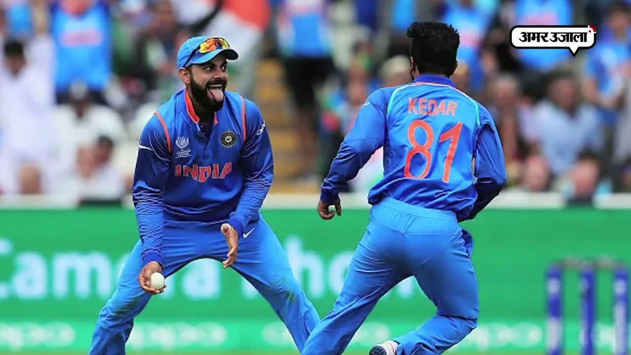 Virat kohli is not fit and will play against Pakistan in final Says team India 