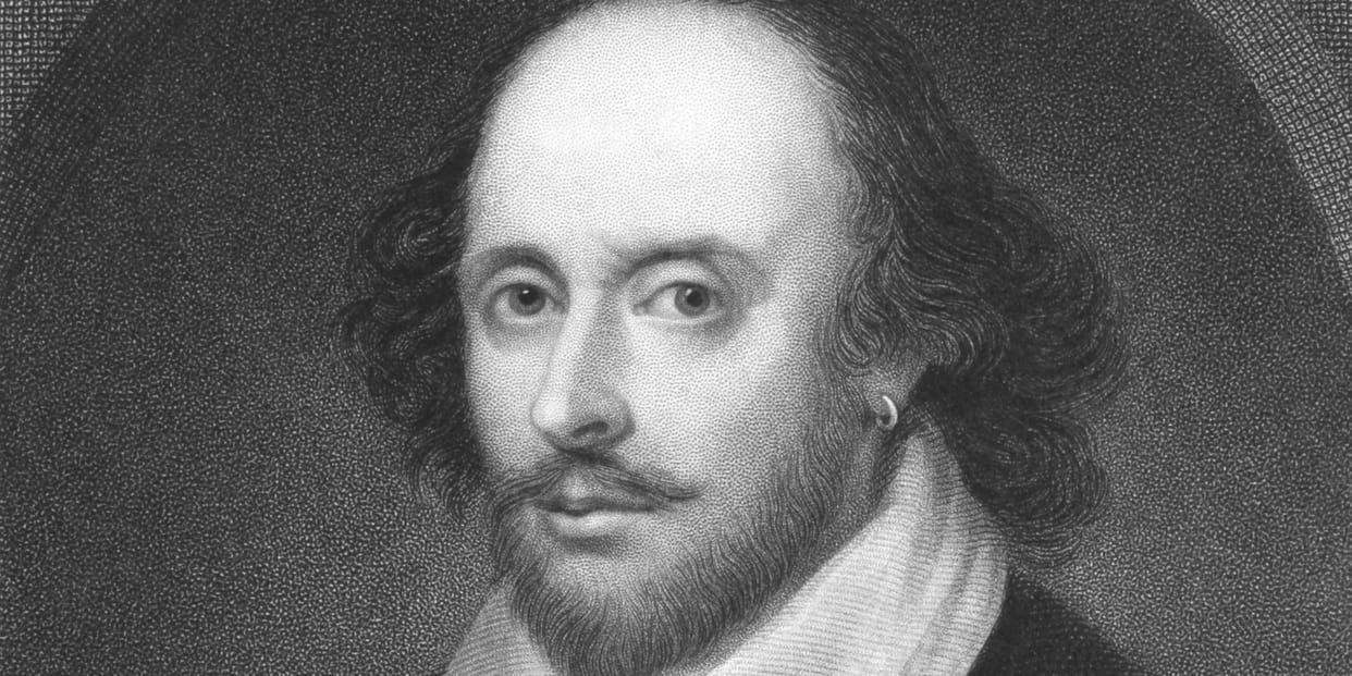 William Shakespeare was gay and wrote his sonnets for men