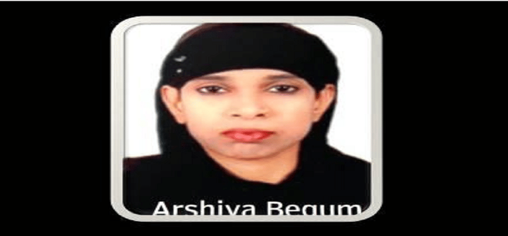 women in saudi hell arshiya begam from hyederabad