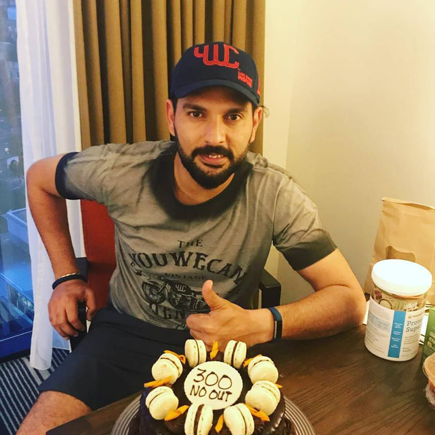 Yuvraj Singh Interview on Retirement Plan from Cricket