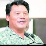 विमल गुरुंग, अध्यक्ष गोरखा जनमुक्ति मोर्चा