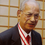 Former Delhi Metro chief E Sreedharan 