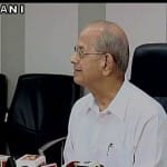 Former Delhi Metro Chief E Sreedharan
