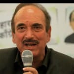 gulam nabi azad